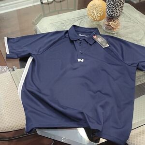 Under Armour New Heat Gear Loose Fit Polo Technical Shirt